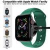  for Apple Watch Charger Magnetic Fast Charging Cable [Portable] Magnetic Wireless Charging Compatible with iWatch Series Ultra/10/9/8/7/6/SE/SE2/5/4/3-[1.6FT] Black view 2