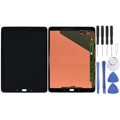 Mobile Phone Replacement Spare Parts LCD Screen for Galaxy Tab S2 9.7 / T815 / T810 / T813 with Digitizer Full Assembly Mobile Displays