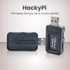 HackyPi - Ultimate DIY USB Hacking Tool for Security Professionals and Ethical Hackers, DIY Programmable Hacking USB for Educational Purposes view 3