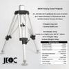 JEOC Heavy Load Tripod for Faro API Laser Trackers, with Flight Case, Land Surveying Equipment view 3