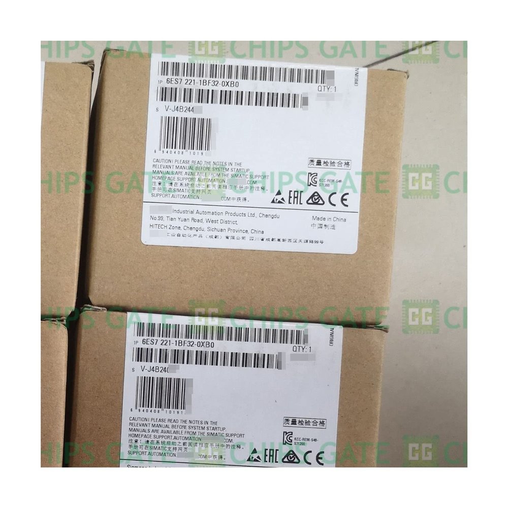 New Sealed 6ES7221-1BF32-0XB0 Digital Input 6ES72211BF320XB0