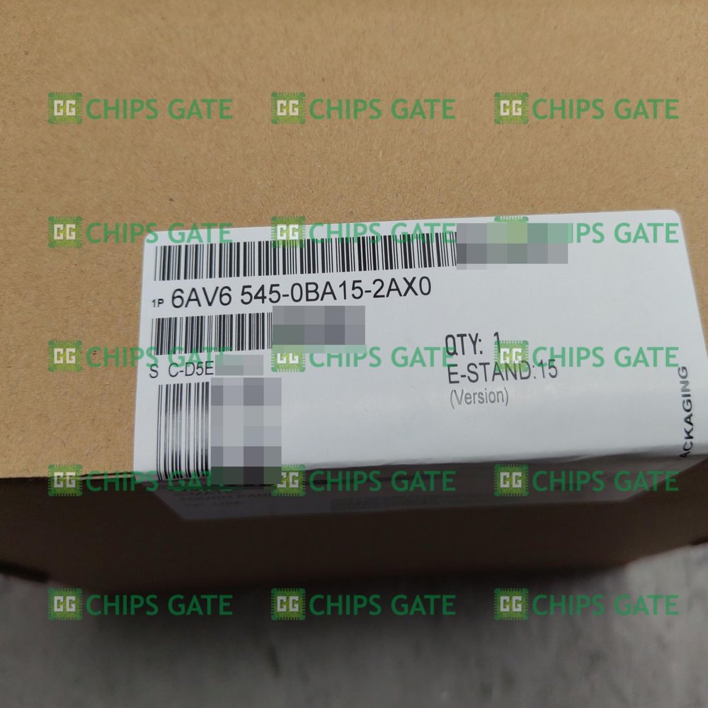 1PC New Touch Panel 6AV6545-0BA15-2AX0 6AV6 545-0BA15-2AX0