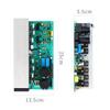 Q-BAIHE 800W Dual AC 24-45V Mono High Power 2SA1943 2SC5200 Finished Amplifier Right Direction Board view 4