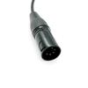 JUYODE Airbus 5 Pin XLR General Aviation Headset Adapter to GA Dual Plug Connector Pilot Aircraft Airplane PJ-068 PJ-055 Fixed Wing for Bose Headphones Converter Extension Cable view 3