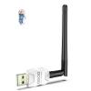 Class 1 Long Range Bluetooth Adapter for PC, QGOO USB Bluetooth Adapter for PC 5.3+EDR, Dongle Receiver Support Windows10/8.1/8/7white-077 view 1
