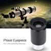 1.25 Inches Plossl Eyepiece 40mm FullyCoated Eyepiece Metal Body Optical Glass + Aluminum Alloy Compatible for Most Astronomy Telescope view 3