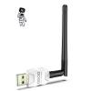 Class 1 Long Range Bluetooth Adapter for PC, QGOO USB Bluetooth Adapter for PC 5.3+EDR, Dongle Receiver Support Windows10/8.1/8/7white-185 view 1