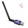 Class 1 Long Range Bluetooth Adapter for PC, QGOO USB Bluetooth Adapter for PC 5.3+EDR, Dongle Receiver Support Windows10/8.1/8/7blue-149 view 1