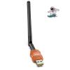 Class 1 Long Range Bluetooth Adapter for PC, QGOO USB Bluetooth Adapter for PC 5.3+EDR, Dongle Receiver Support Windows10/8.1/8/7orange-091 view 1