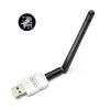 Class 1 Long Range Bluetooth Adapter for PC, QGOO USB Bluetooth Adapter for PC 5.3+EDR, Dongle Receiver Support Windows10/8.1/8/7white-121 view 1