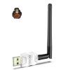 Class 1 Long Range Bluetooth Adapter for PC, QGOO USB Bluetooth Adapter for PC 5.3+EDR, Dongle Receiver Support Windows10/8.1/8/7white-099 view 1