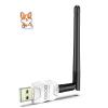 Class 1 Long Range Bluetooth Adapter for PC, QGOO USB Bluetooth Adapter for PC 5.3+EDR, Dongle Receiver Support Windows10/8.1/8/7white-012 view 1
