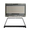 Laptop Replacement Shell Compatible for HP 240 G8 245 G8 246 G8 14-CF0013DX 14-DK0002DX 14-DK0028WM (LCD Top Cover Gold and Bezel Case) view 1