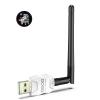 Class 1 Long Range Bluetooth Adapter for PC, QGOO USB Bluetooth Adapter for PC 5.3+EDR, Dongle Receiver Support Windows10/8.1/8/7white-120 view 1