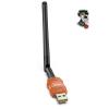 Class 1 Long Range Bluetooth Adapter for PC, QGOO USB Bluetooth Adapter for PC 5.3+EDR, Dongle Receiver Support Windows10/8.1/8/7orange-177 view 1