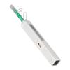 2.5mm Cleaner Optical Fiber Cleaner Pen Cleans, Fiber Optic Cleaner Equipment Connector End Face Cleaning Pen for SC ST FC End Faces Push Type view 1