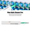 2.5mm Cleaner Optical Fiber Cleaner Pen Cleans, Fiber Optic Cleaner Equipment Connector End Face Cleaning Pen for SC ST FC End Faces Push Type view 2