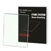 Fotga 4x5.65 Inch 1/8 Stop Black Diffusion Square Filter, Mist Dreamy Cinematic Effec Filter for Cinematic Video Vlog Portrait view 1