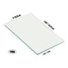 Fotga 4x5.65 Inch 1/8 Stop Black Diffusion Square Filter, Mist Dreamy Cinematic Effec Filter for Cinematic Video Vlog Portrait view 4
