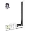 Class 1 Long Range Bluetooth Adapter for PC, QGOO USB Bluetooth Adapter for PC 5.3+EDR, Dongle Receiver Support Windows10/8.1/8/7white-211 view 1