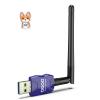 Class 1 Long Range Bluetooth Adapter for PC, QGOO USB Bluetooth Adapter for PC 5.3+EDR, Dongle Receiver Support Windows10/8.1/8/7blue-219 view 1