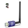 Class 1 Long Range Bluetooth Adapter for PC, QGOO USB Bluetooth Adapter for PC 5.3+EDR, Dongle Receiver Support Windows10/8.1/8/7blue-163 view 1