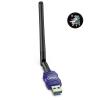 Class 1 Long Range Bluetooth Adapter for PC, QGOO USB Bluetooth Adapter for PC 5.3+EDR, Dongle Receiver Support Windows10/8.1/8/7blue-101 view 1
