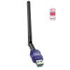 Class 1 Long Range Bluetooth Adapter for PC, QGOO USB Bluetooth Adapter for PC 5.3+EDR, Dongle Receiver Support Windows10/8.1/8/7blue-175 view 1