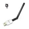 Class 1 Long Range Bluetooth Adapter for PC, QGOO USB Bluetooth Adapter for PC 5.3+EDR, Dongle Receiver Support Windows10/8.1/8/7white-115 view 1