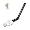 Class 1 Long Range Bluetooth Adapter for PC, QGOO USB Bluetooth Adapter for PC 5.3+EDR, Dongle Receiver Support Windows10/8.1/8/7white-231 view 1