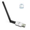 Class 1 Long Range Bluetooth Adapter for PC, QGOO USB Bluetooth Adapter for PC 5.3+EDR, Dongle Receiver Support Windows10/8.1/8/7white-157 view 1