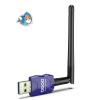Class 1 Long Range Bluetooth Adapter for PC, QGOO USB Bluetooth Adapter for PC 5.3+EDR, Dongle Receiver Support Windows10/8.1/8/7blue-183 view 1