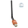Class 1 Long Range Bluetooth Adapter for PC, QGOO USB Bluetooth Adapter for PC 5.3+EDR, Dongle Receiver Support Windows10/8.1/8/7orange-148 view 1