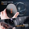 49mm Magnetic Variable ND8-128 Lens Filter +CPL Filters Kit (2 Pcs) 3-7 Stops Adjustable & Circular Polarizer Lens Filters Kit with 28 Multi-Coated (Nano-X Series) view 3