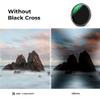 49mm Magnetic Variable ND8-128 Lens Filter +CPL Filters Kit (2 Pcs) 3-7 Stops Adjustable & Circular Polarizer Lens Filters Kit with 28 Multi-Coated (Nano-X Series) view 4