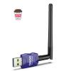 Class 1 Long Range Bluetooth Adapter for PC, QGOO USB Bluetooth Adapter for PC 5.3+EDR, Dongle Receiver Support Windows10/8.1/8/7blue-136 view 1