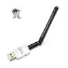 Class 1 Long Range Bluetooth Adapter for PC, QGOO USB Bluetooth Adapter for PC 5.3+EDR, Dongle Receiver Support Windows10/8.1/8/7white-108 view 1