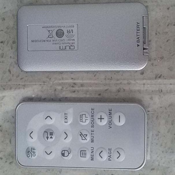 Projector remote control for Vivitek projector Q5 Q2 Q7 controller