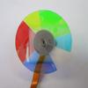 DLP Projector Replacement Color Wheel For Vivitek D832MX DLP Projector|Remote Controls| - view 3