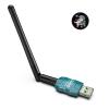 Class 1 Long Range Bluetooth Adapter for PC, QGOO USB Bluetooth Adapter for PC 5.3+EDR, Dongle Receiver Support Windows10/8.1/8/7green-108 view 1
