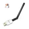 Class 1 Long Range Bluetooth Adapter for PC, QGOO USB Bluetooth Adapter for PC 5.3+EDR, Dongle Receiver Support Windows10/8.1/8/7white-057 view 1