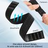 3 Pack Hook and Loop Nylon watchband Compatible with Garmin Fenix 7/Fenix 6/Fenix 5 Band, 22mm Sport Strap for Garmin Fenix 7 Pro/6 Pro/5 Plus/Epix Pro 47mm,Forerunner view 2