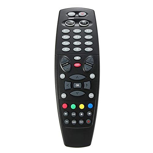 1pc Remote Control Replacement Black Remote controller Replacement For Dreambox DM800 DM800HD DM800SE