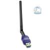 Class 1 Long Range Bluetooth Adapter for PC, QGOO USB Bluetooth Adapter for PC 5.3+EDR, Dongle Receiver Support Windows10/8.1/8/7blue-122 view 1