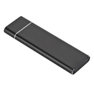 Aluminum Alloy NGFF to USB3.1 Type-C M.2 SSD Hard Disk Case Adapter External Enclosure Box Transfer Rate 6Gb/S Accessory Part