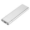 Aluminum Alloy NGFF to USB3.1 Type-C M.2 SSD Hard Disk Case Adapter External Enclosure Box Transfer Rate 6Gb/S Accessory Part view 1
