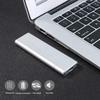 Aluminum Alloy NGFF to USB3.1 Type-C M.2 SSD Hard Disk Case Adapter External Enclosure Box Transfer Rate 6Gb/S Accessory Part view 4