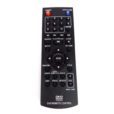 AMD-154D For LG DVD Fernbedienung
