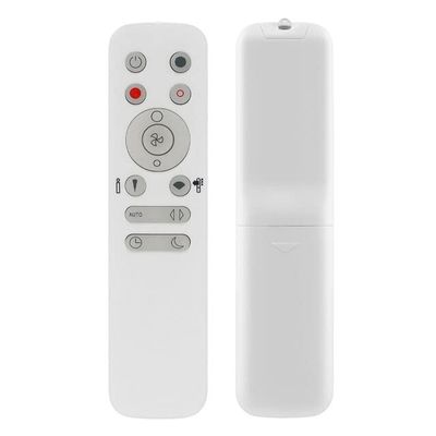 10 In 1 Remote Control For Dyson Humidifier Heating And Cooling Fan DP01 DP03 TP02 TP03 AM06 AM07 AM08 AM11 TP00 TP01 - (Color: White)