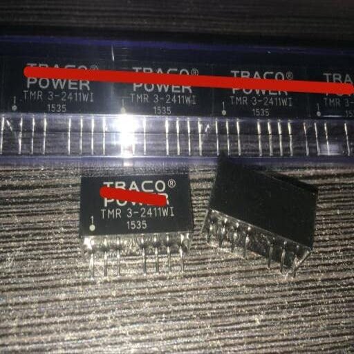 10PCS TMR3-2411WI DC/DC Converters power module